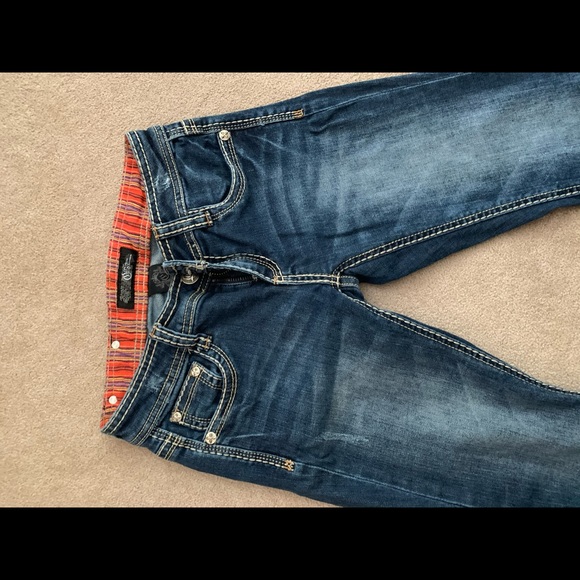 Size 3 jeans - Picture 4 of 4